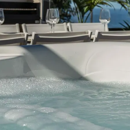 Casa Gudilia, Luxury Charming House, Bbq & Jacuzzi Villa