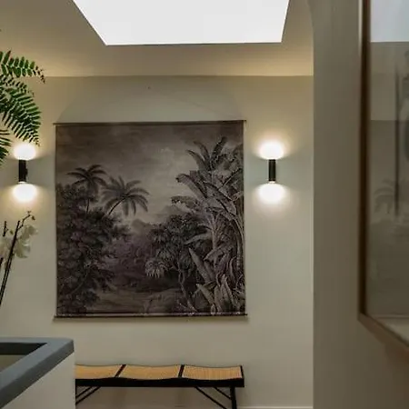Casa Gudilia, Luxury Charming House, Bbq & Jacuzzi * Las Cruces (Canary)