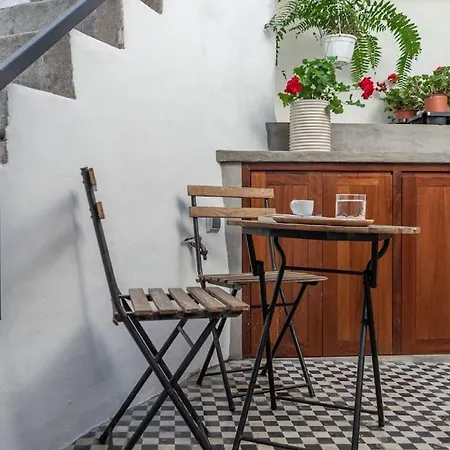 Villa Casa Gudilia, Luxury Charming House, Bbq & Jacuzzi Las Cruces (Canary)