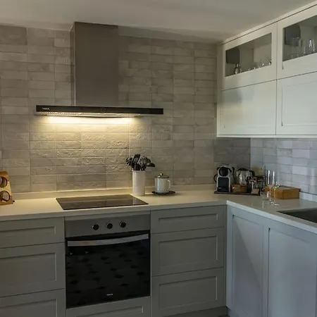 Vila Casa Gudilia, Luxury Charming House, Bbq & Jacuzzi Las Cruces (Canary)